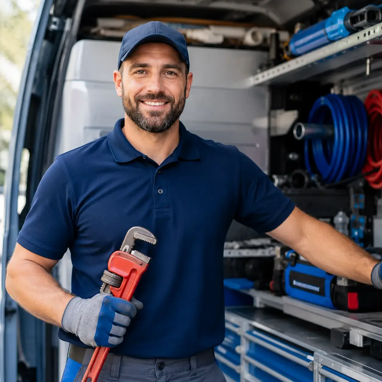 Local emergency plumbing professionals in Leola, AR