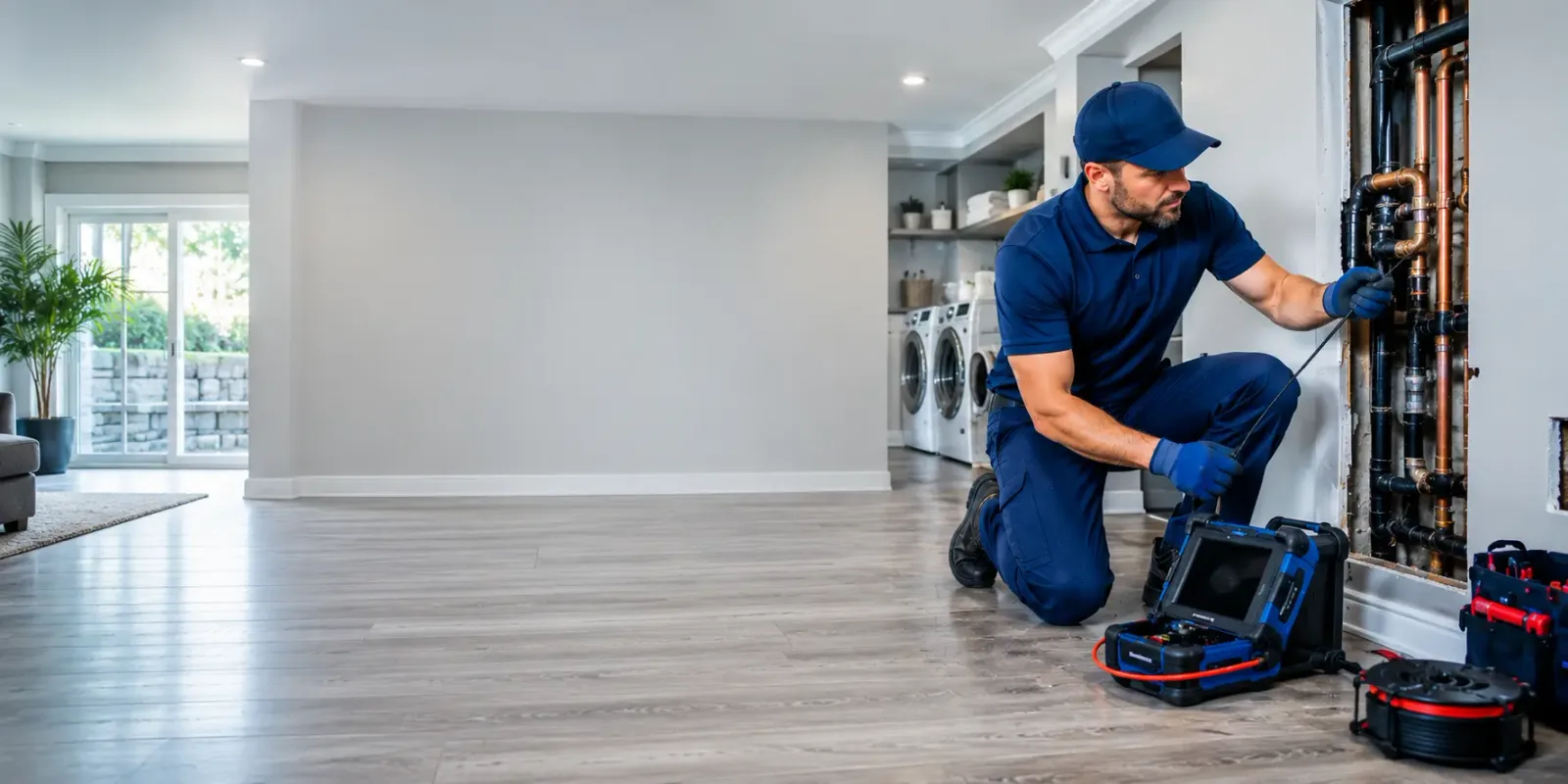 Emergency plumbing questions in Leola, AR