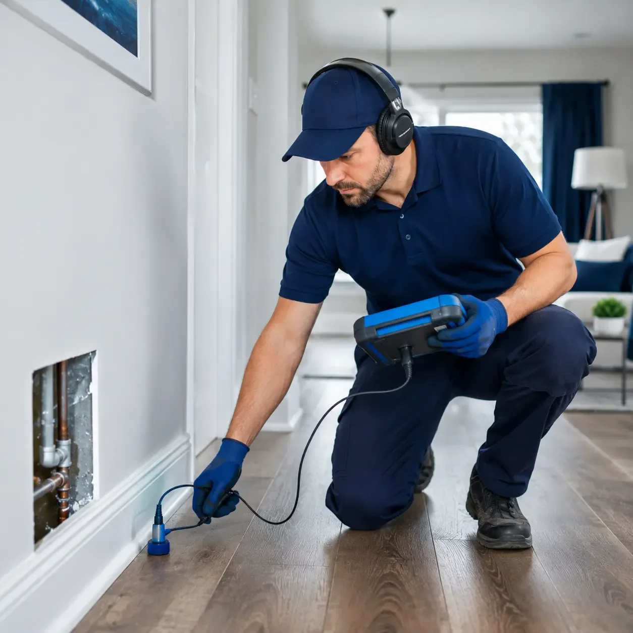Emergency plumbing professionals serving Leola, AR